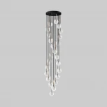 Потолочная люстра каскадная TK Lighting Aurora 10258 (220V)