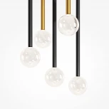 Подвесной светильник Maytoni Bubble dream MOD383PL-L16BBS3K (LED, 220V, на проводе)