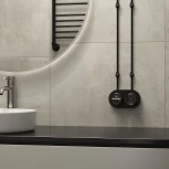 Комплект изоляторов 100 шт. (черный матовый) Werkel W6433408 (a064921)