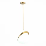 Подвесной светильник ST Luce Laico SL1164.313.01 (220V, на проводе, шар)