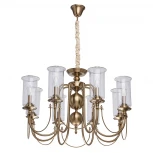 Подвесная люстра MW-Light Аманда 481012708