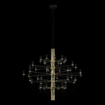 Подвесная люстра Loft It Gino 10196/1000 Gold (220V, на тросе)