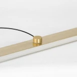 Подвесной светильник линейный Lussole Taylor LSP-7233 (LED, 220V, на проводе)