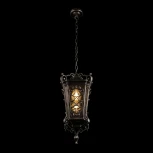 Подвесной уличный светильник Loft It Tremezzo 100019P BS (220V, на цепи, IP55)