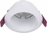 Точечный встраиваемый светильник Favourite Lamppu 4544-1C (220V, круглые)