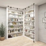 Комплект ременной трековой системы Belty Denkirs Belty Set DK55SET15-01-DG (LED, 48V)