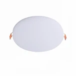 Встраиваемый точечный светильник Aployt Deni APL.0074.09.18 (LED, 220V, круглые)