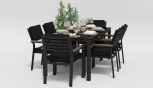 Обеденная группа Gardenini Calma DCLM.010618.С4
