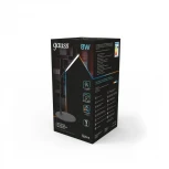Офисная настольная лампа Gauss Qplus GT5022 (регулировка яркости, LED, 220V, диммер, сенсорный выключатель)