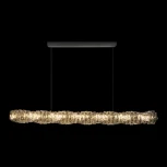 Подвесной светильник Monaco 10186/1200 Loft It (LED, 220V, хрусталь, на тросе)