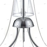 Потолочная люстра Freya Beverly FR5661-PL-03-CH (220V)