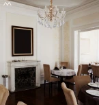 Подвесная люстра MW-Light Селена 482013208