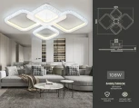 Потолочная люстра Ambrella Original FA9541 (регулировка яркости, LED, 220V, пульт управления, кольцо)