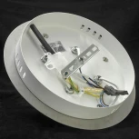 Потолочная люстра Lussole Loft Vetere GRLSF-2307-04 (круглые, природа, IP21)