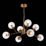 Подвесная люстра Andria SLE220803-08 Evoluce