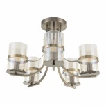 Потолочная люстра Arte Milano Napoli-5124 335124/5 AB (220V)