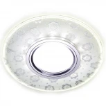 Встраиваемый точечный светильник Ambrella Led S170 CL/CH (220V)