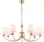 Подвесная люстра Ambrella High Light LH75025 (220V, на цепи)