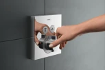 Термостат Hansgrohe ShowerSelect 15763000 для душа