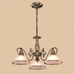 Подвесная люстра Citilux Идальго CL434131 (220V, на цепи)