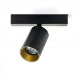 Спот Black/Gold RAUMBERG Air Air1BkGd (220V)