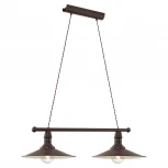 Подвесной светильник Eglo Stockbury 49457 (220V, на проводе)