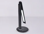 Офисная настольная лампа с беспроводным ЗУ складываемая Ambrella Desk DE521 (LED, 220V, диммер, сенсорный выключатель)