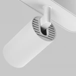 Трековый светильник Focus Led Radity 3000K 5Вт 36° (магнитный) Maytoni Technical TR103-1-5W3K-M-W (48V, круглые)