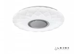 Потолочный светильник RGB круглый iLedex Sphere ZN-XU48XD-GSR-YK (220V, пульт управления, управление смартфоном, круглые)