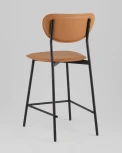 Стул полубарный Minnie коричневый Stool Group арт.УТ000039217