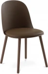 Обеденный стул Amato ОГОГО Обстановочка! (Экокожа/Коричневый) арт.932004