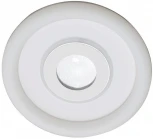 Потолочный светильник круглый De City Норден 660016301 (LED, 220V, пульт управления, круглые)