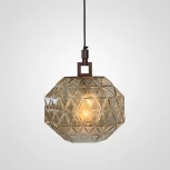 Подвесной светильник Lita Золотой ImperiumLoft Lita01 (140831-26) (220V, на проводе, шар)