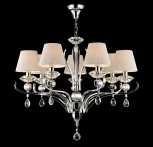 Подвесная люстра Maytoni Smusso MOD560-07-N