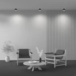 Накладной потолочный светильник Planet 3000K 1x16Вт 120° LED Maytoni Technical C009CW-L16B (220V)