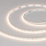 Светодиодная лента MICROLED-M182-4mm 24V Warm3000 (10 W/m, IP20, 2216, 5m) (Arlight, узкая) 037816