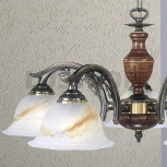 Подвесная люстра Reccagni Angelo 2701 L 2701/5