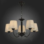 Подвесная люстра Evoluce Rimento SLE120303-05