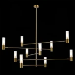 Потолочная люстра на штанге ST Luce Vitra SL1239.303.10
