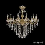 Подвесная люстра Bohemia 7210 72101/12/360 B G