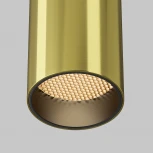 Потолочный светильник накладной Maytoni Focus Led C056CL-L12W2.7K-W-BS (220V, круглые)