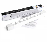 Трековый светодиодный светильник Feron AL130 48371 (220V, IP40)