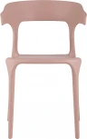 Стул Neo пластик пыльно-розовый 4 шт. Stool Group (арт.УТ000037291)