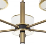 Потолочная люстра на штанге Citilux Alton CL421253 (220V)