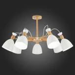 Потолочная люстра Evoluce Balcamo SLE103802-07 (220V)