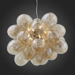 Подвесная люстра ST Luce Sospiro SL432.203.12 (220V, на тросе, шарики)