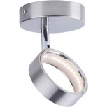 Спот Toplight Jacklyn TL1239Y-01SN (LED, 220V, кольцо)