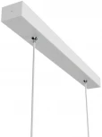 Подвесной линейный светильник светодиодный Mantra Hanok 7541 (220V, на тросе)