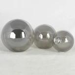 Люстра подвесная LSP-8750 (220V, на тросе, шарики, молекулы, IP21)