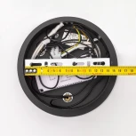 Подвесной светильник светодиодный Citilux Helly CL211082 (220V, на проводе, круглые)